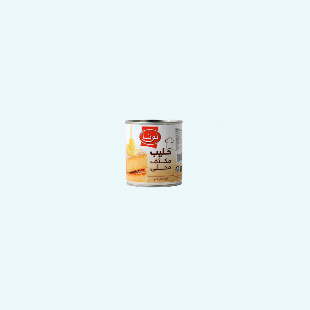 Luna Condensed Sweetened Milk 370g