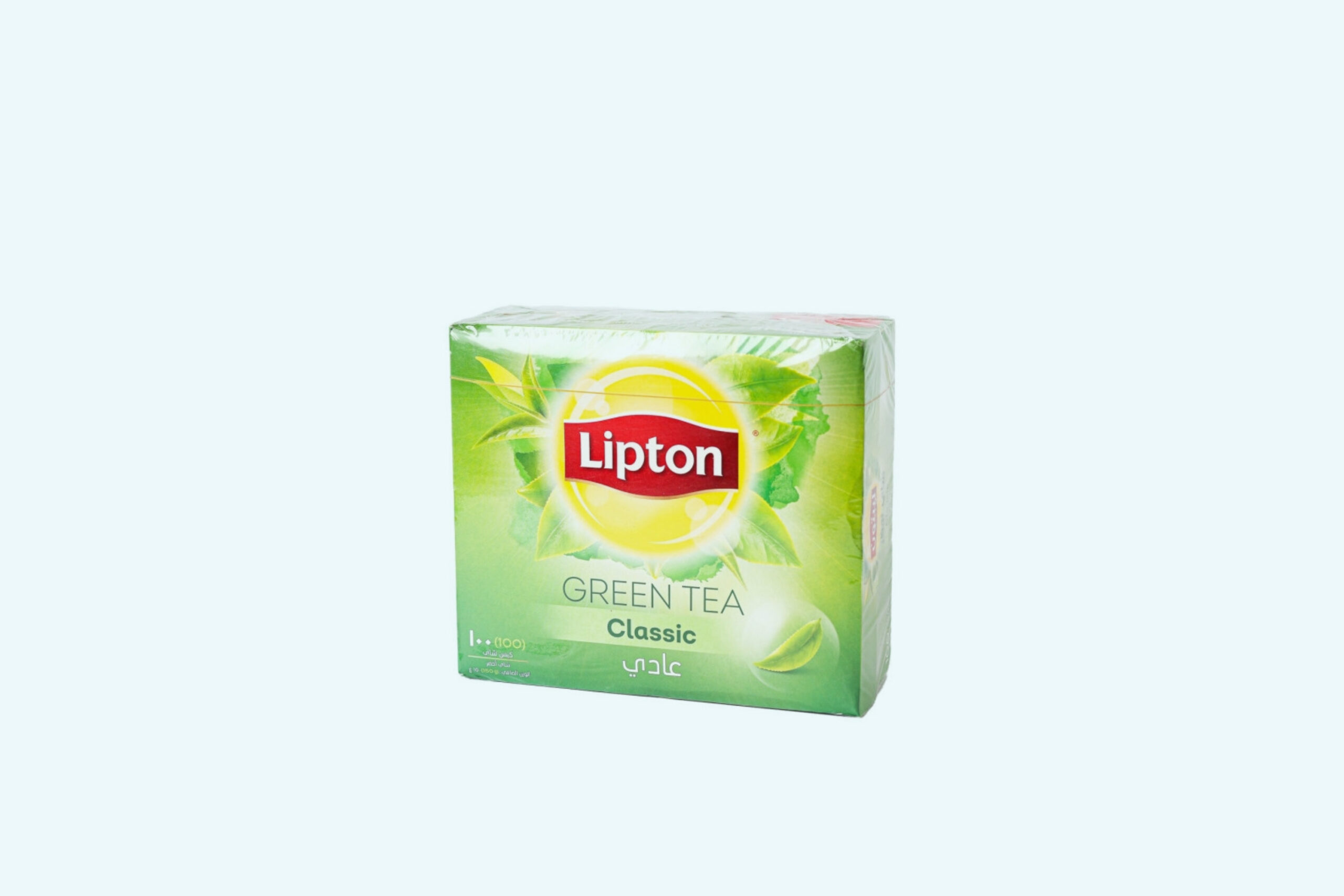 Lipton GreenTea Pure 100 Teabags