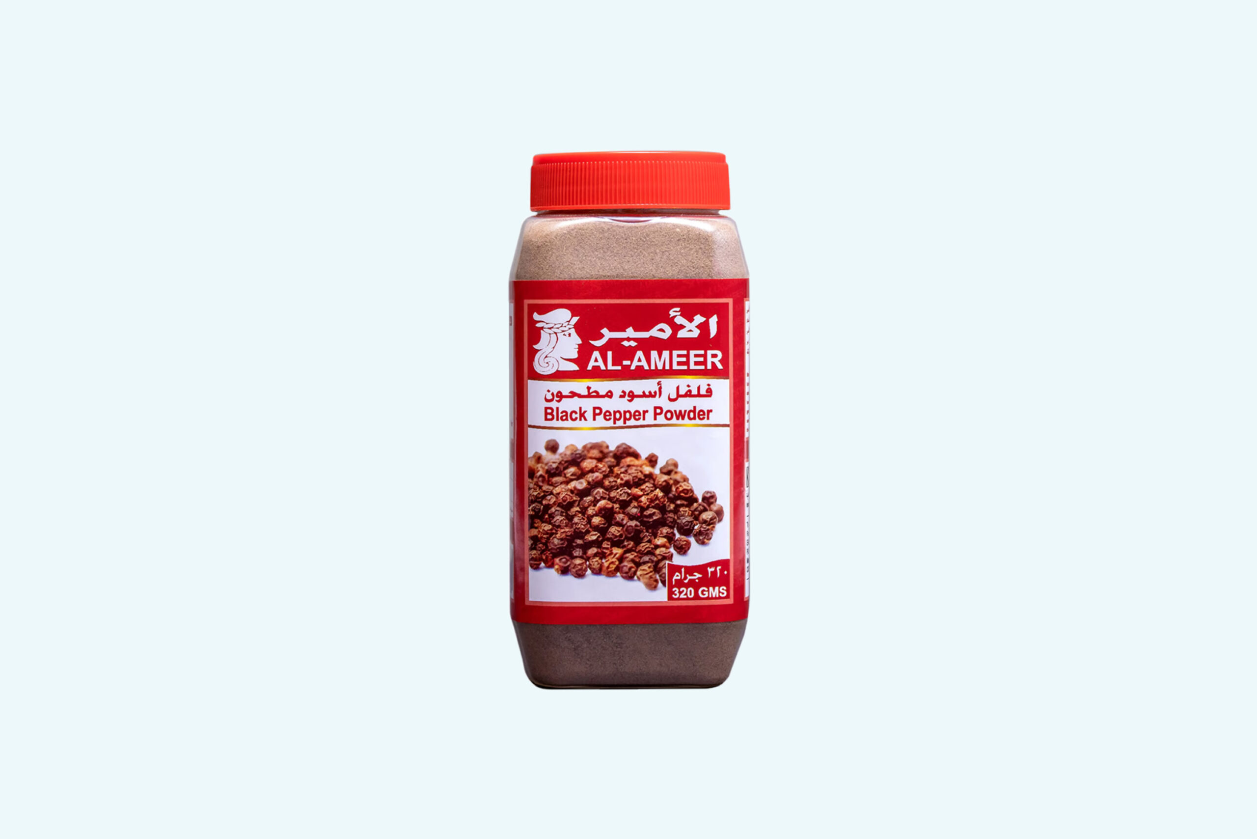 Al Ameer Black Pepper Powder 320g