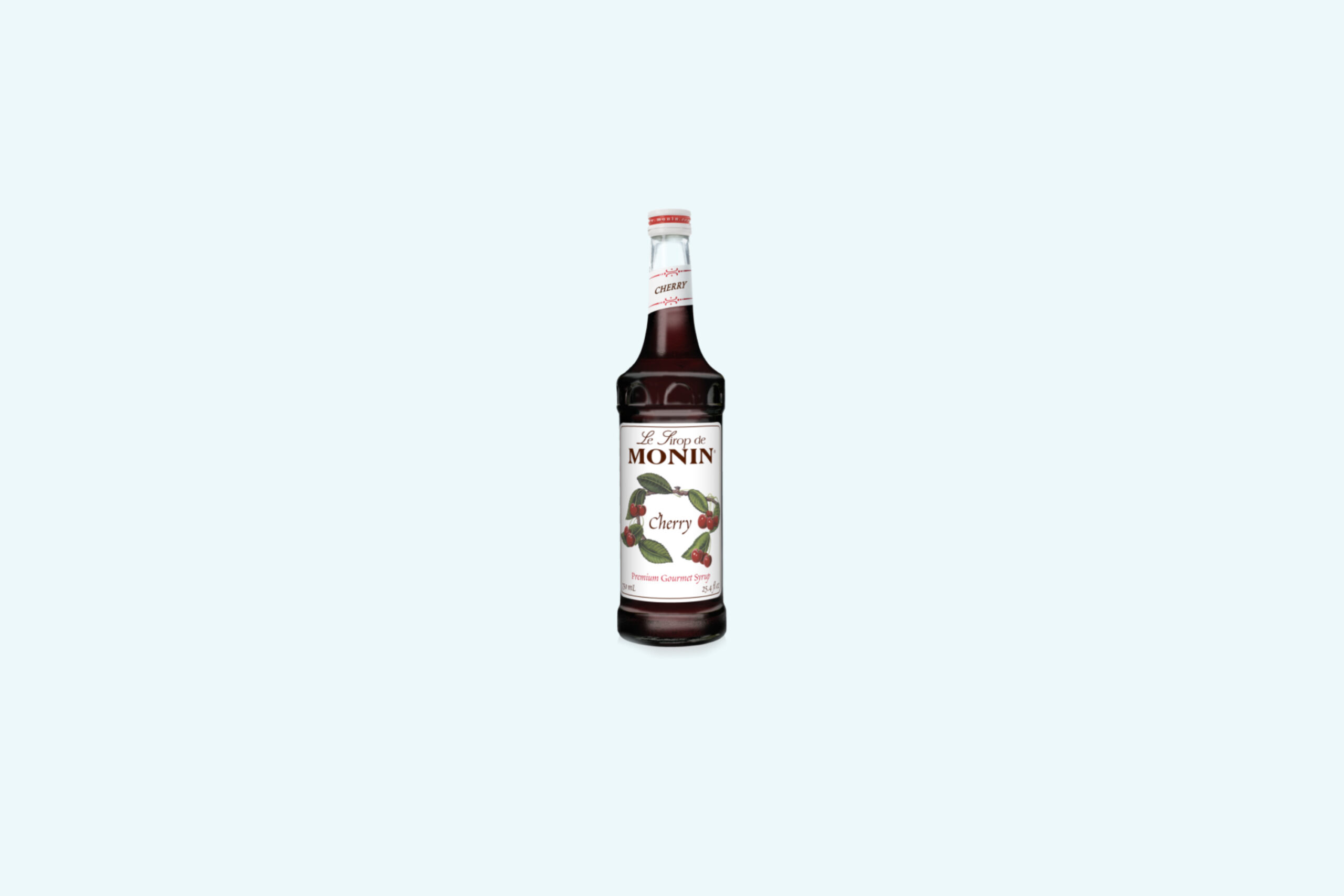 Monin Cherry Syrup - 1L
