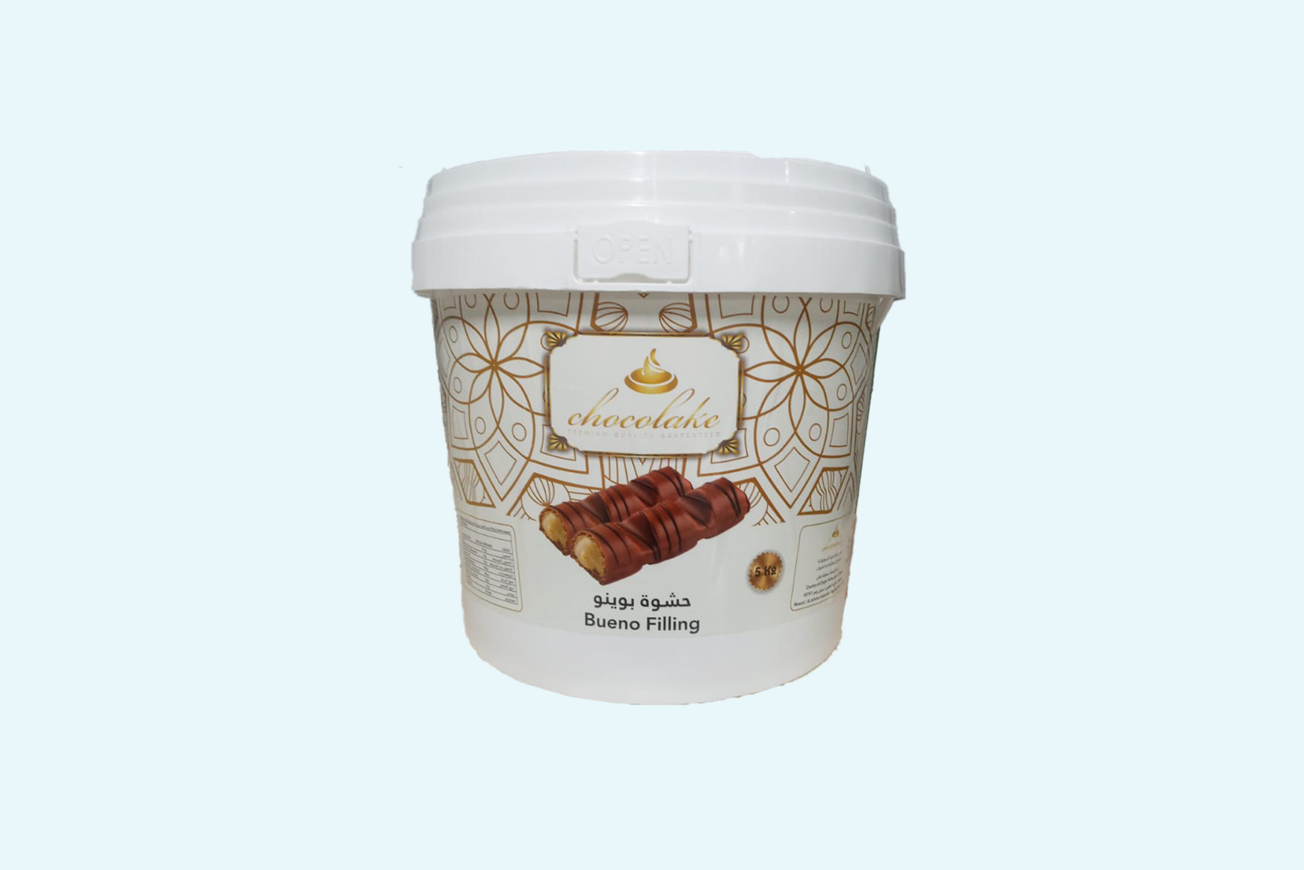 Chocolake - Bueno filling kinder 5kg