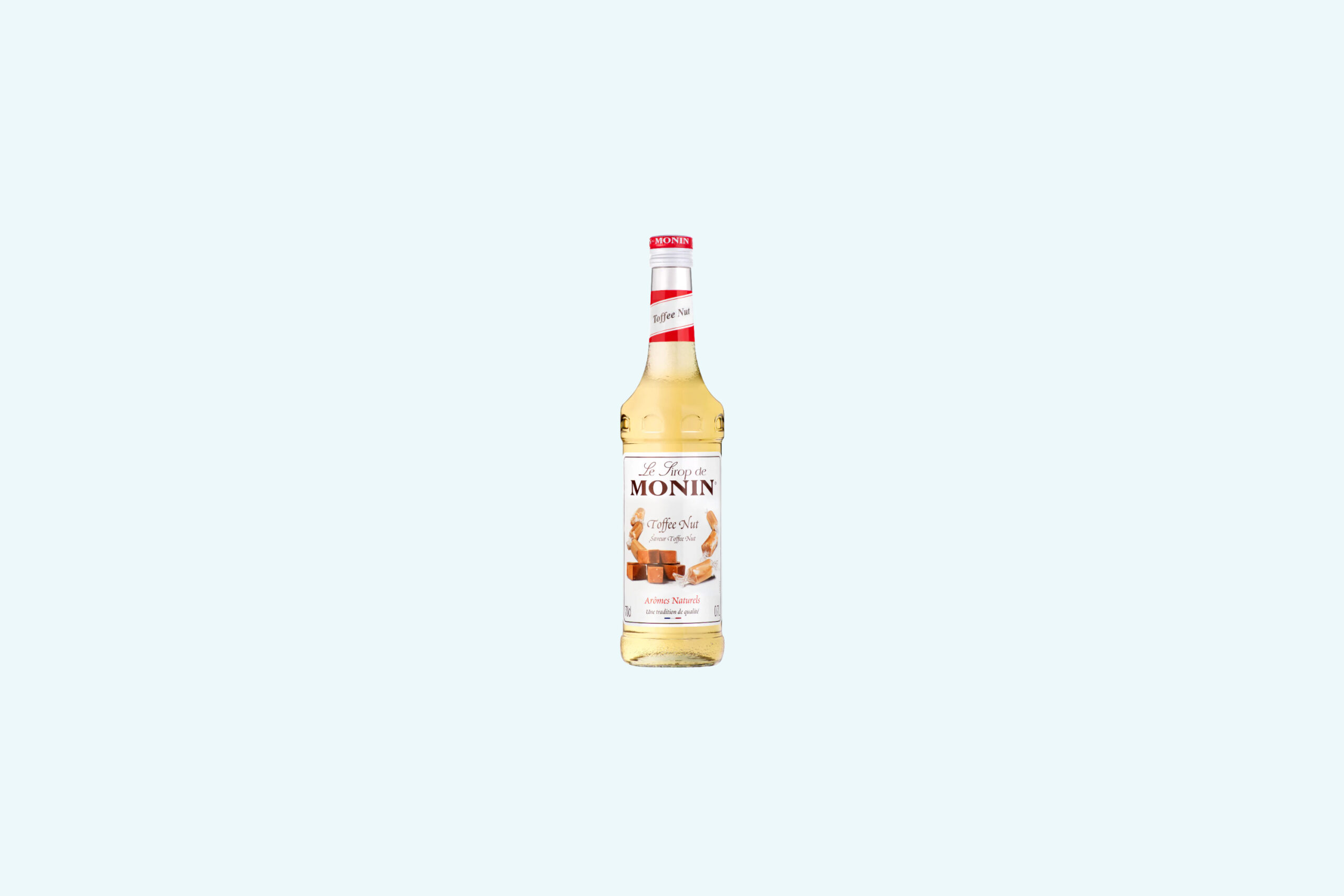 Monin Toffee Nut Syrup 700ml Bon Plus