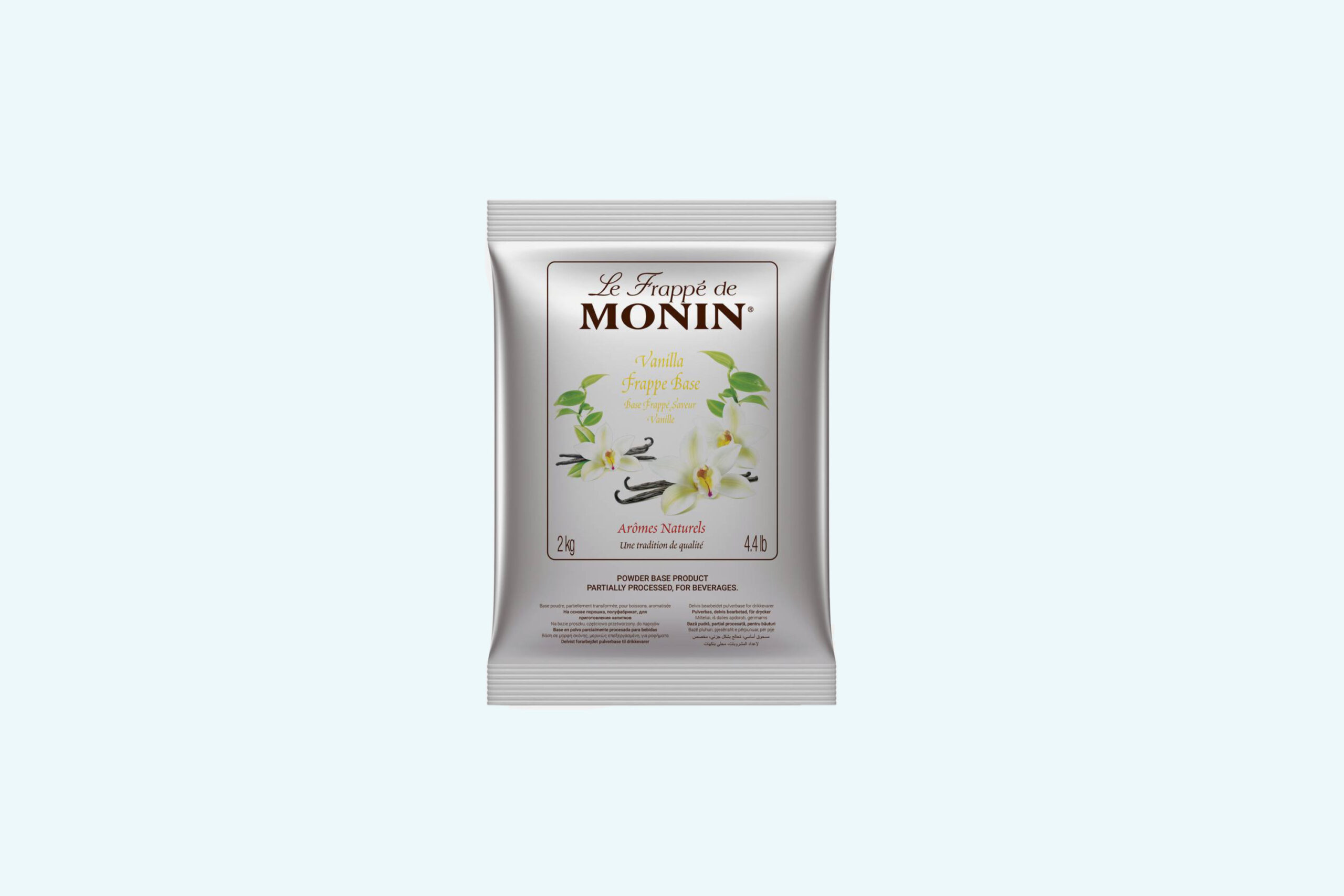 Monin Vanilla Frappe 2kg Bon Plus