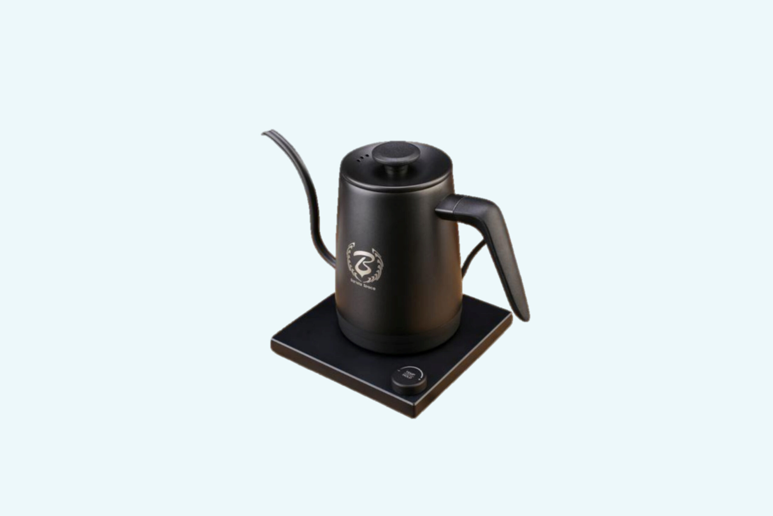 Barista Space Smart Kettle 1L - Black