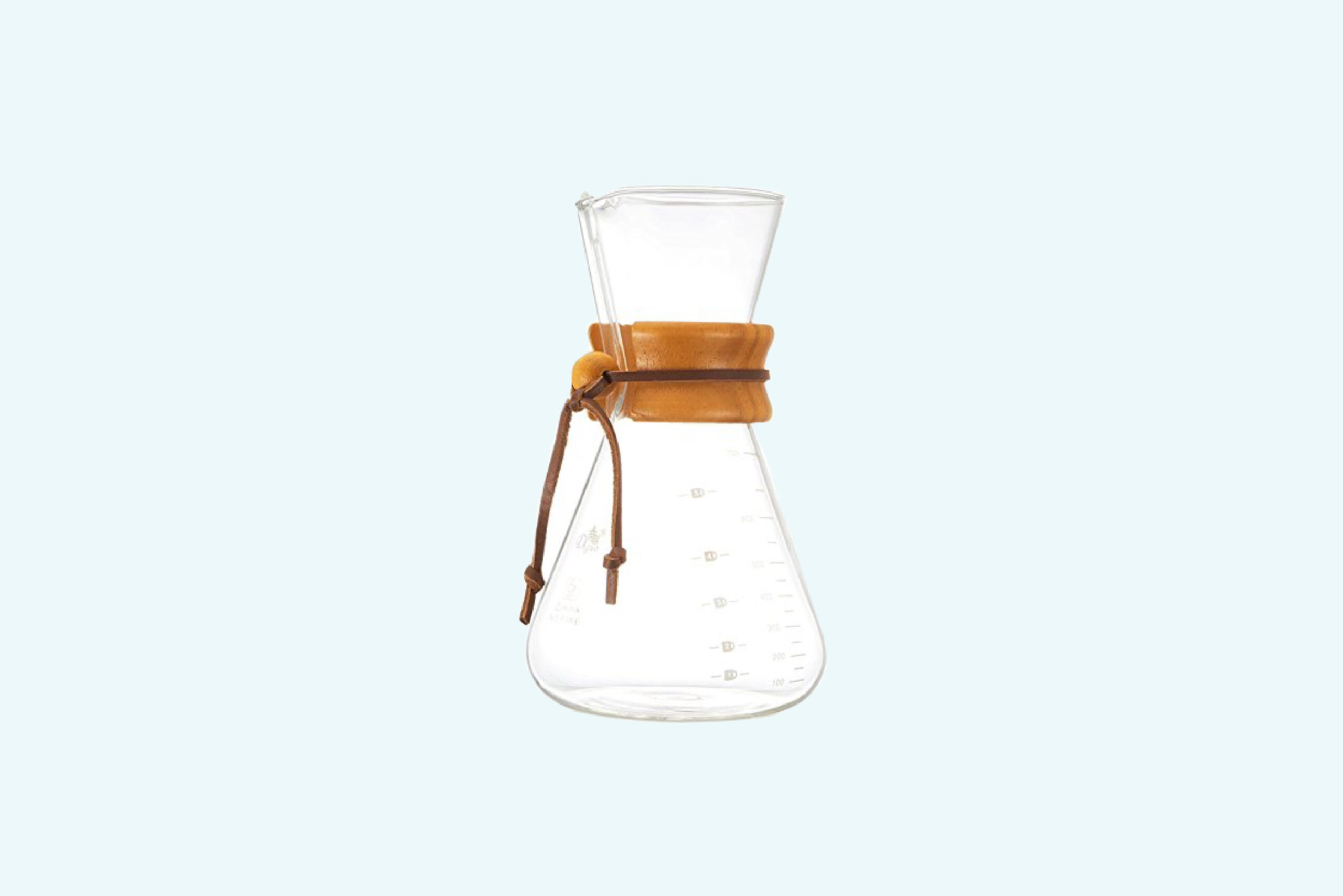 Chemex Pour Over Glass 600 ml - Glass