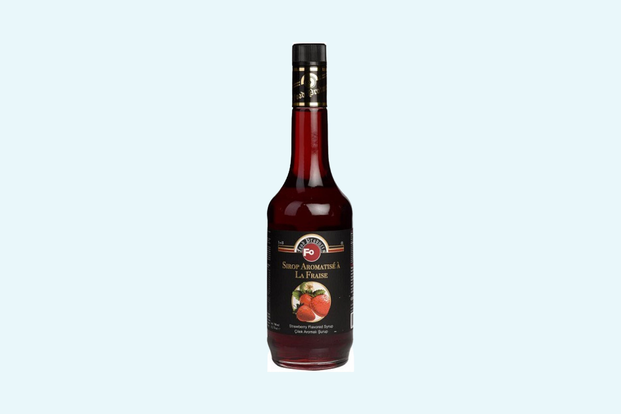 Fo-Strawberry Syrup 700ml