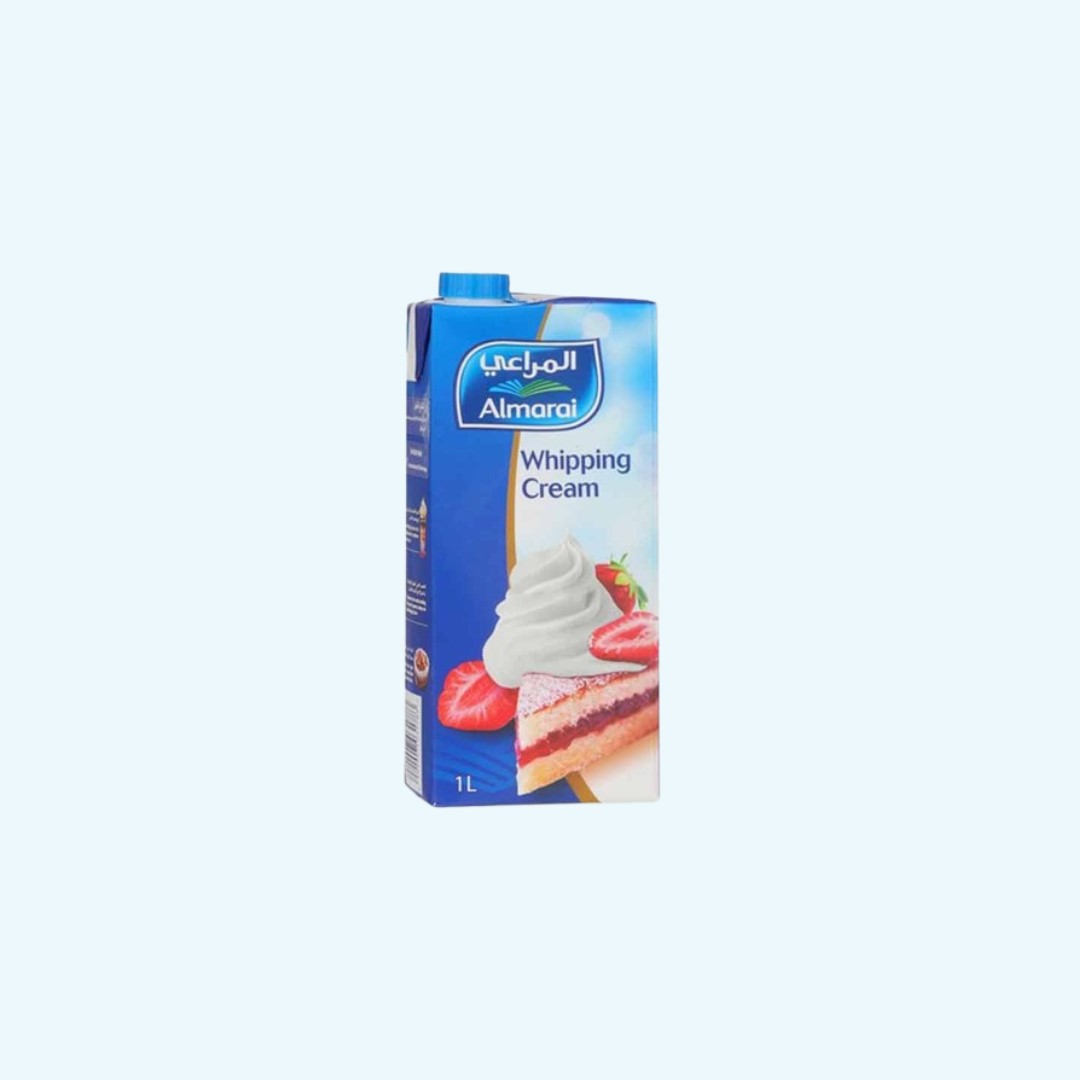 Almarai Whipping Cream 1Litre