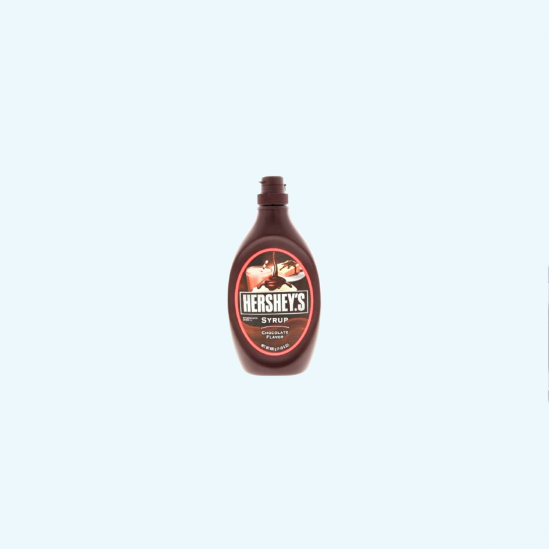 Hershey's Chocolate Flavour Syrup 680 g