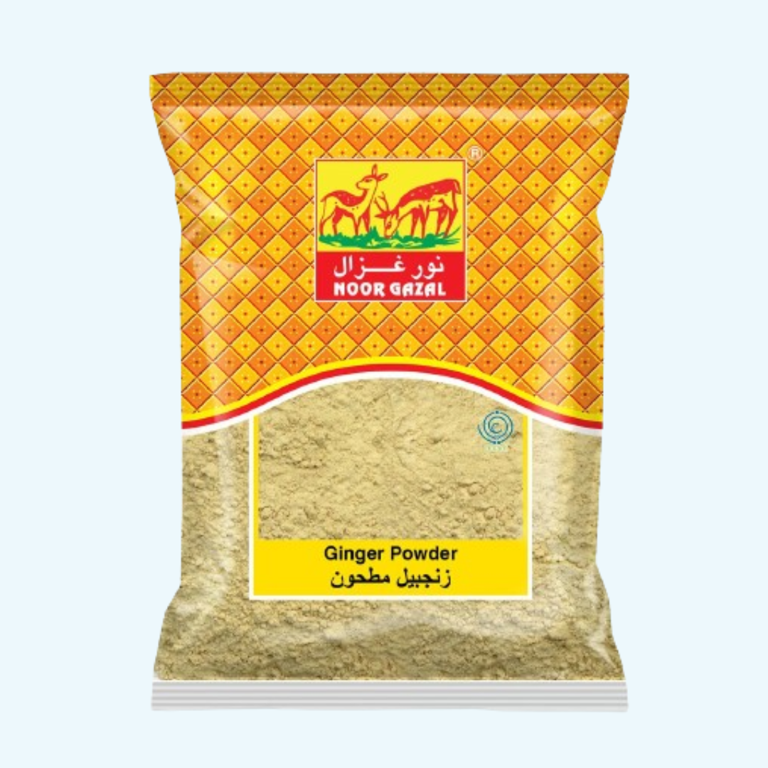 Ginger powder (30pcs x200g) - Noor Gazal