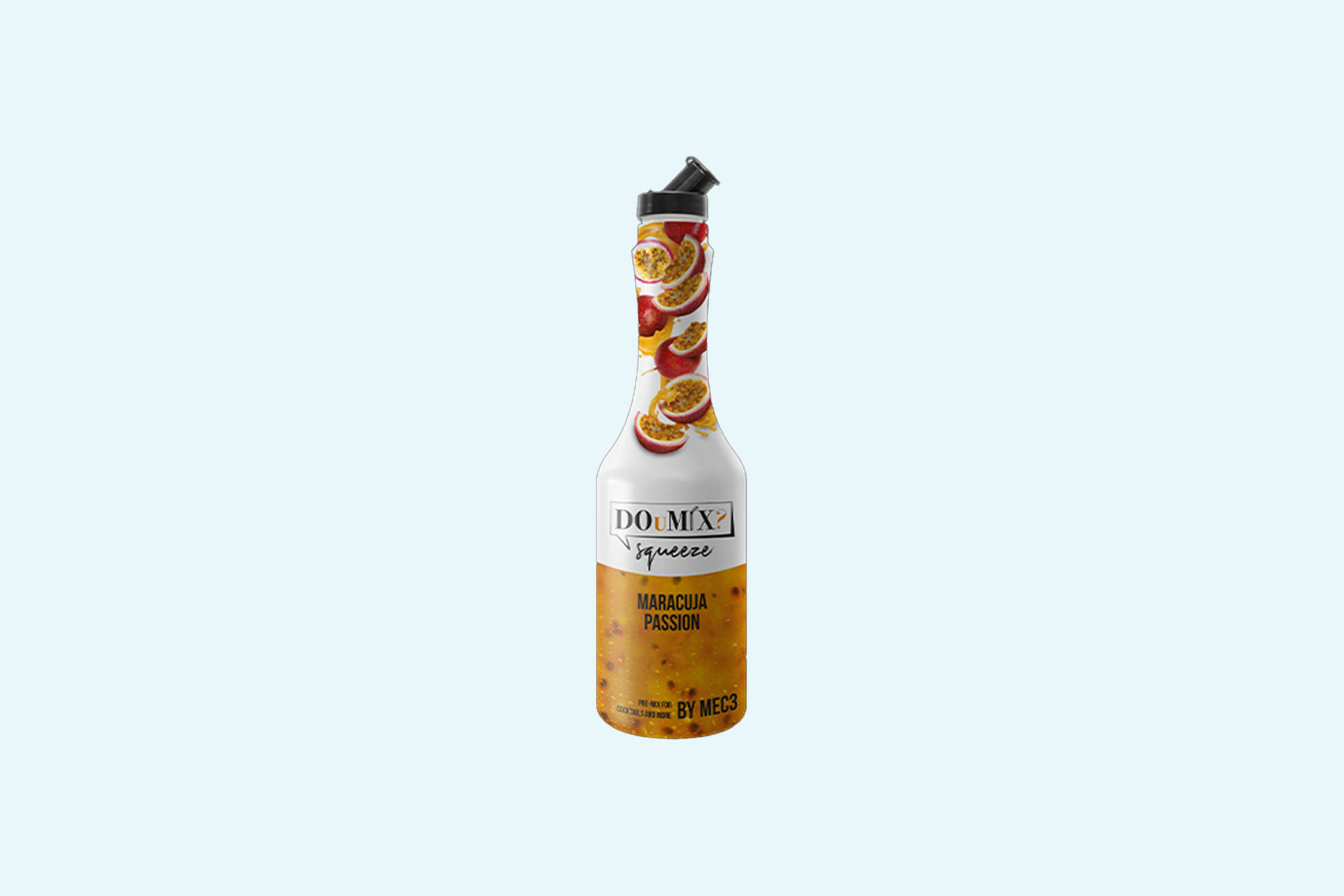 Doumix - Maracuja Passion Squeeze