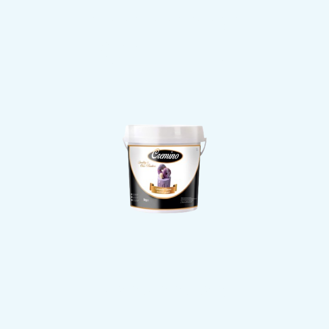 cremino .Lavender Sauce 5kg