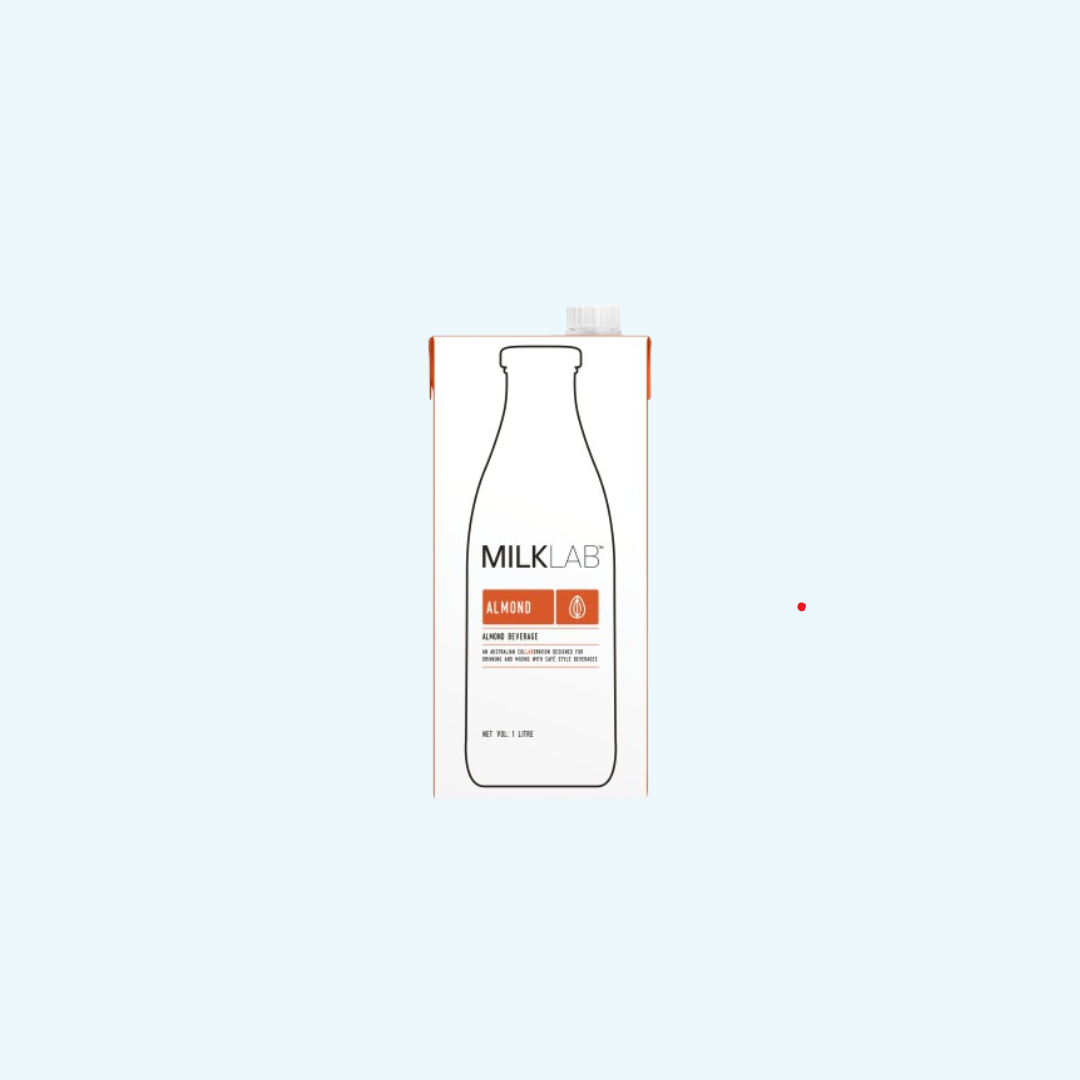 MILKLAB – Almond Milk 1L